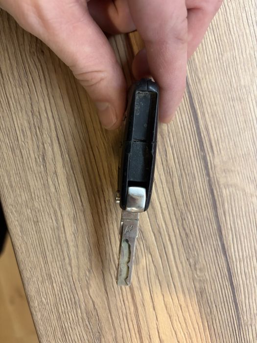 Оргинален ключ за Golf 4