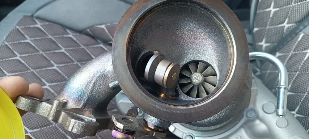 Продам турбину Шевроле оникс