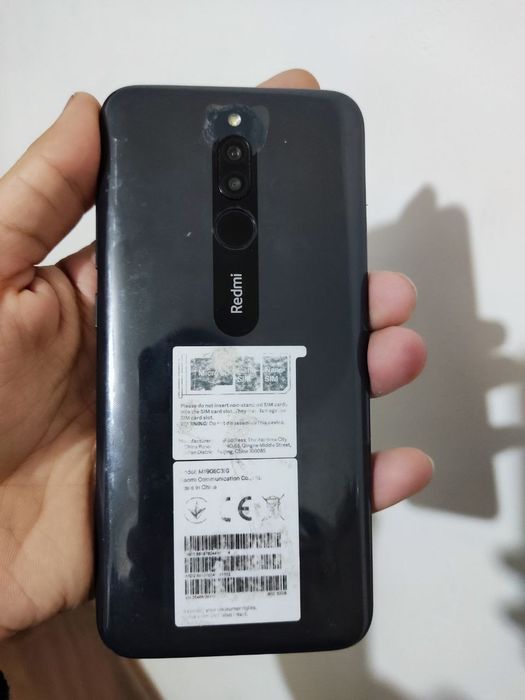 Redmi 8 32 holati aʼlo