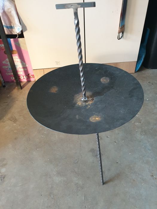 Disc grătar 46cm metal