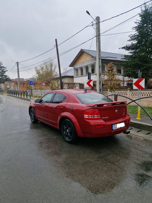 Vand Dodge avenger sxt 2008
