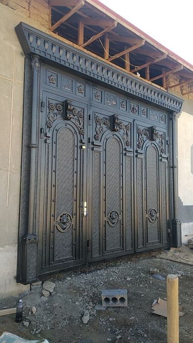 Дарвозалар  Сифатли ва арзон нархларда