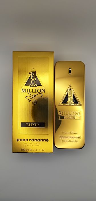 Parfum Paco Rabanne 1 Million Elixir