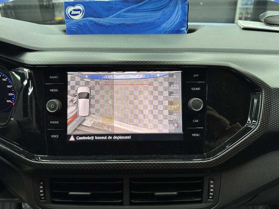 Camera Mers Inapoi VW T-Cross Camera Originala Spate Marsarier T Cross
