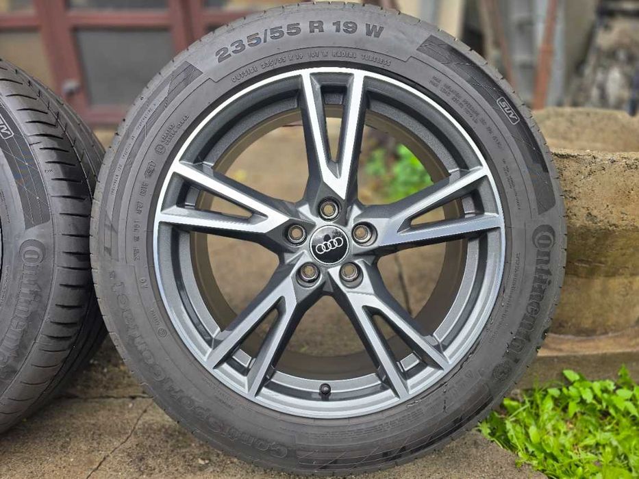 Set Jante Originale Audi Q5 | Audi A6 19" anv VARA