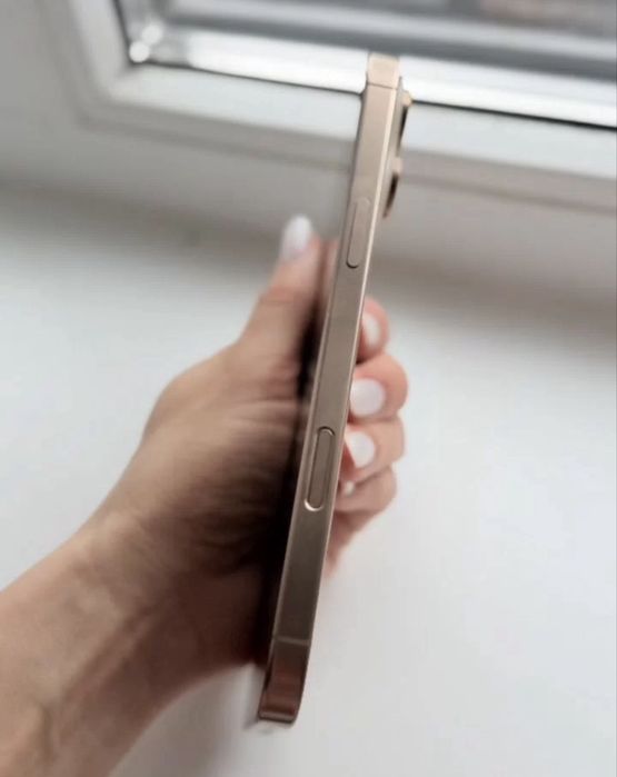 Iphone 16 pro max 256 gb 97% срочно!