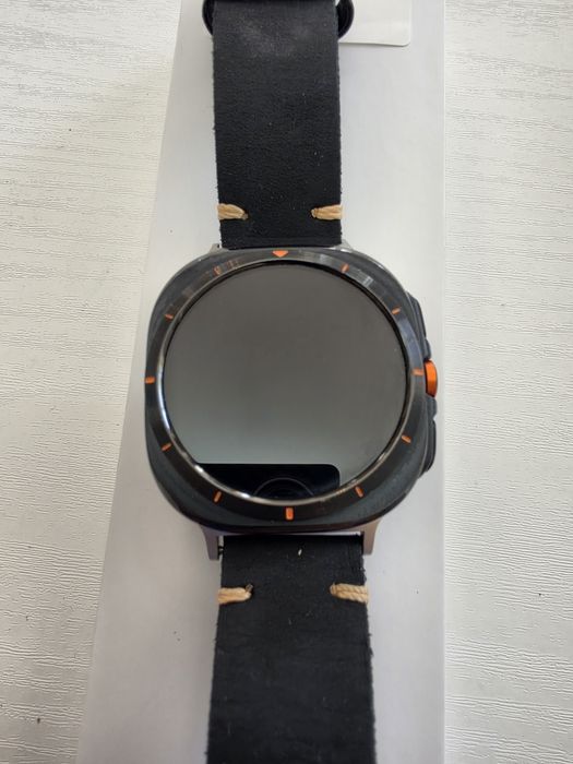 Samsung galaxy watch ultra