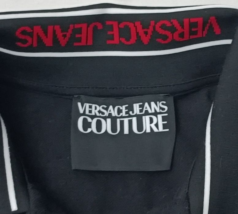 Versace Jeans Couture Polo оригинална блуза M памучна блуза