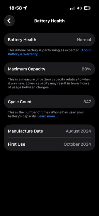 Iphone 16 pro 256gb идеальное состояние