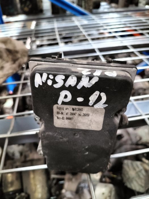 Abs модул Nissan Primera P12 / Нисан Примера П12