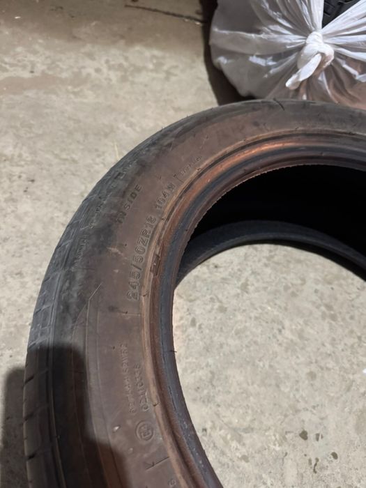 Продам шины 245/50.18