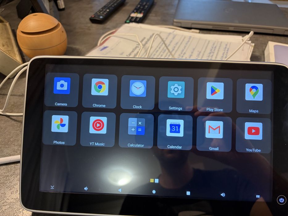 Таблет за BMW X5/6 X7 G05/06