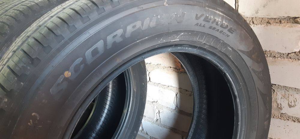 Шины Pirelli Scorpion Verde All-Season 235/65 R18