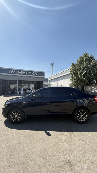 Chevrolet Cobalt 2023 Darck moon