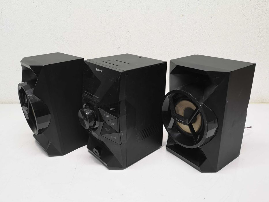 Уредба - Sony HCD-EC619iP