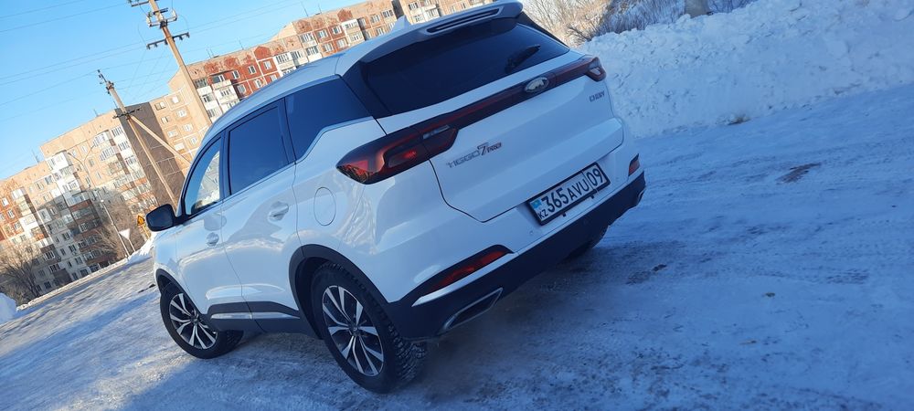 Продаётся чери тиго 7