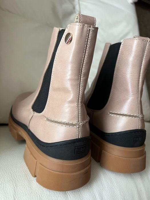 Дамски боти Tommy Hilfiger