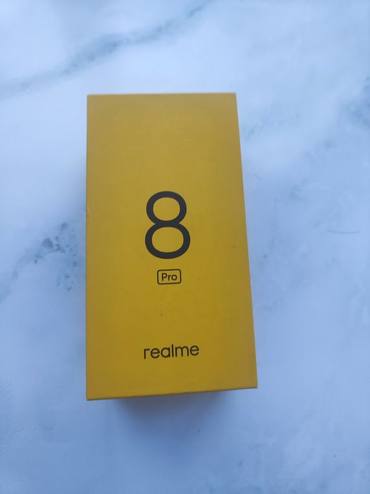 Realme 8 pro 6/128 gd