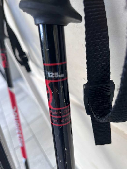 Карвинг ски Rossignol – Pursuit 400 Carbon 170см. и щеки