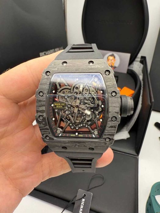 Richard Mille rafa 35-02 / Mclaren
