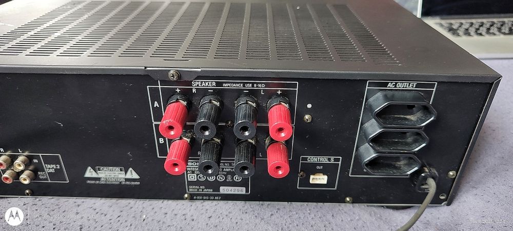 Sony TA-F311R усилвател