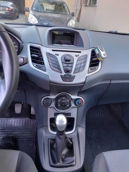Vand Ford Fiesta, an fabricatie 2009