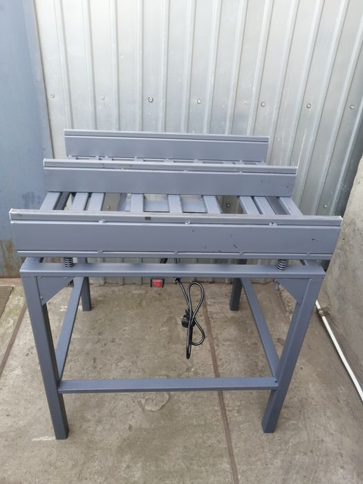 Вибростол, вибросьемник