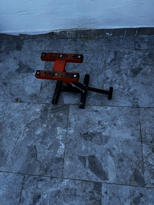 Stand moto functional