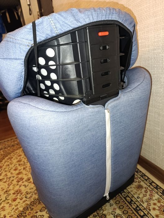 Автокресло Denim migo