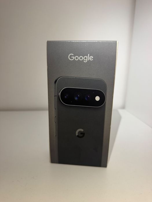 Google pixel 11 pro, 256gb, obsidian, SIGILAT