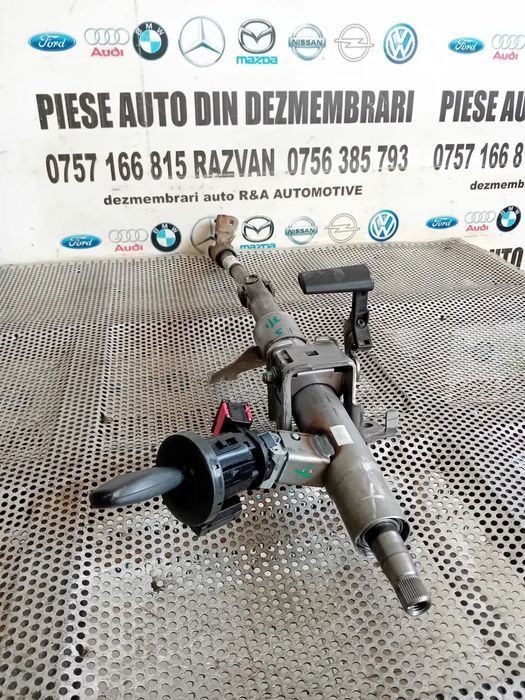 Contact Cu Cheie Dacia Duster 2010-2017 Motor K9KR858 Cutie Viteze 4x4 TL8B005