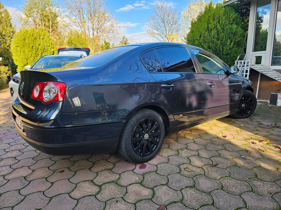 Volkswagen Passat B6, 2009, UNIC Proprietar