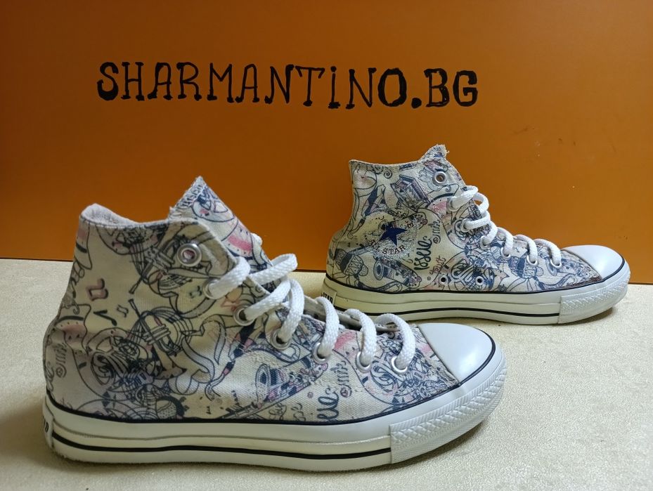 Converse N 38,5 - 25 лв