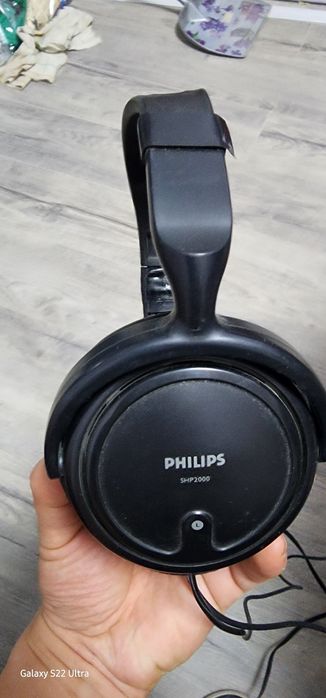 Наушники Philips