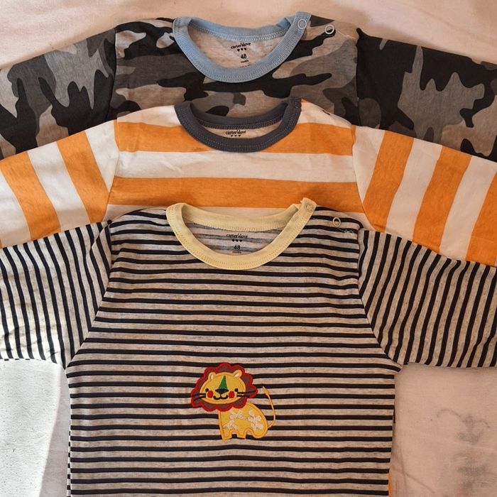 Картерс для мальчика