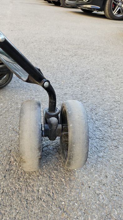 Детска количка лятна тип чадър