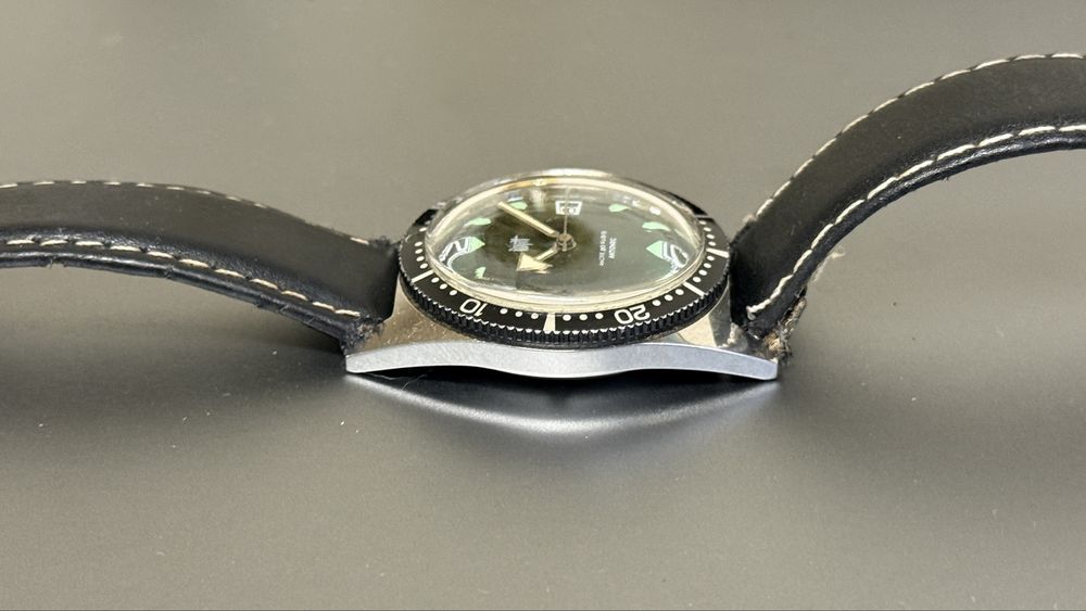 Ceas diver witt 38mm otel mecanic