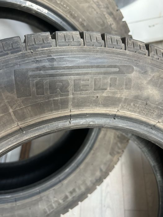 Продам шины Pirelli Ice zero