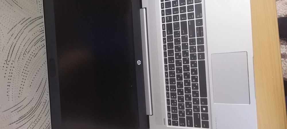 Ноутбук HP ProBook 455 G7