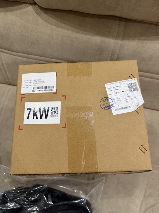 byd 7 kv lik zaryadka yangi mashinadan chiqqan