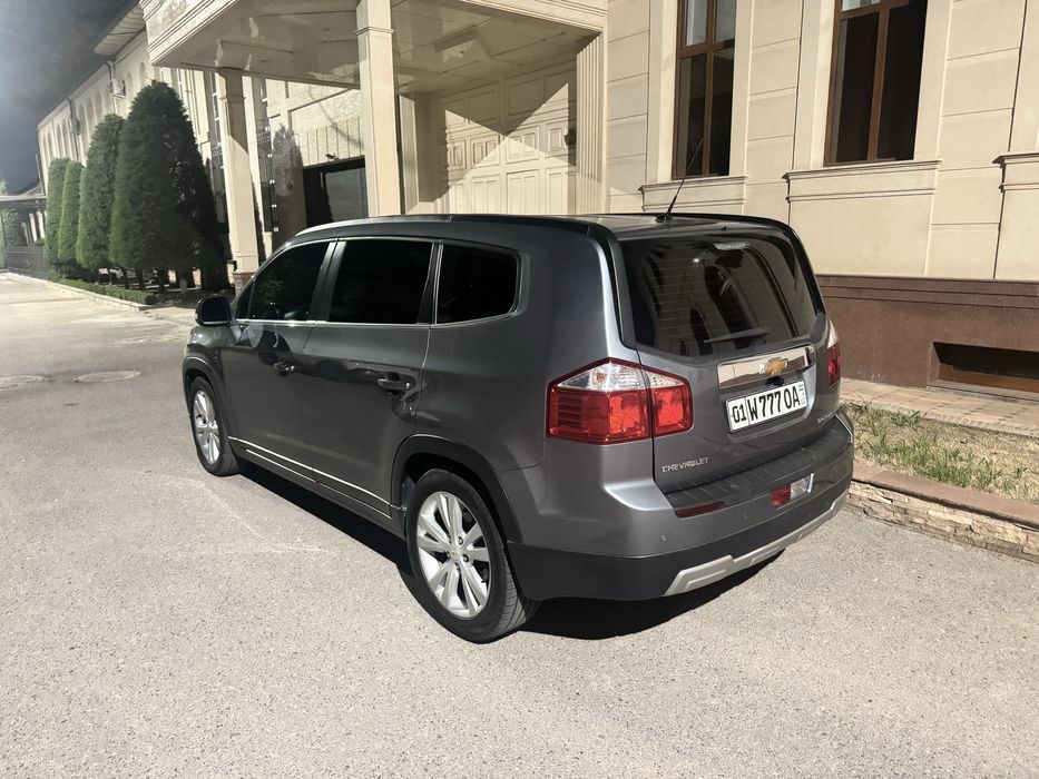 Orlando 2015г. 3 позиция автомат
