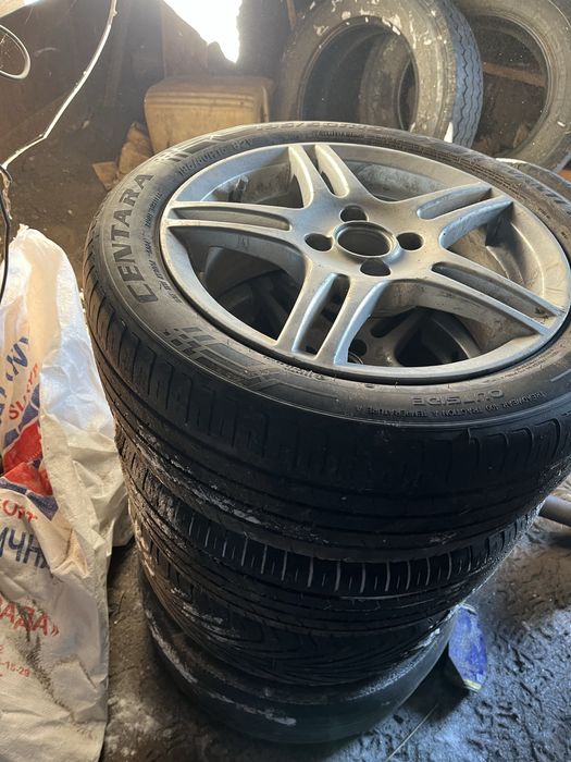 Колеса 195/50/15