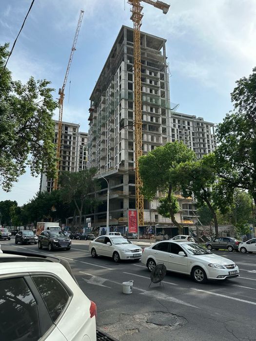 Park city LABZAK 2/9/15 44 м² новостройка