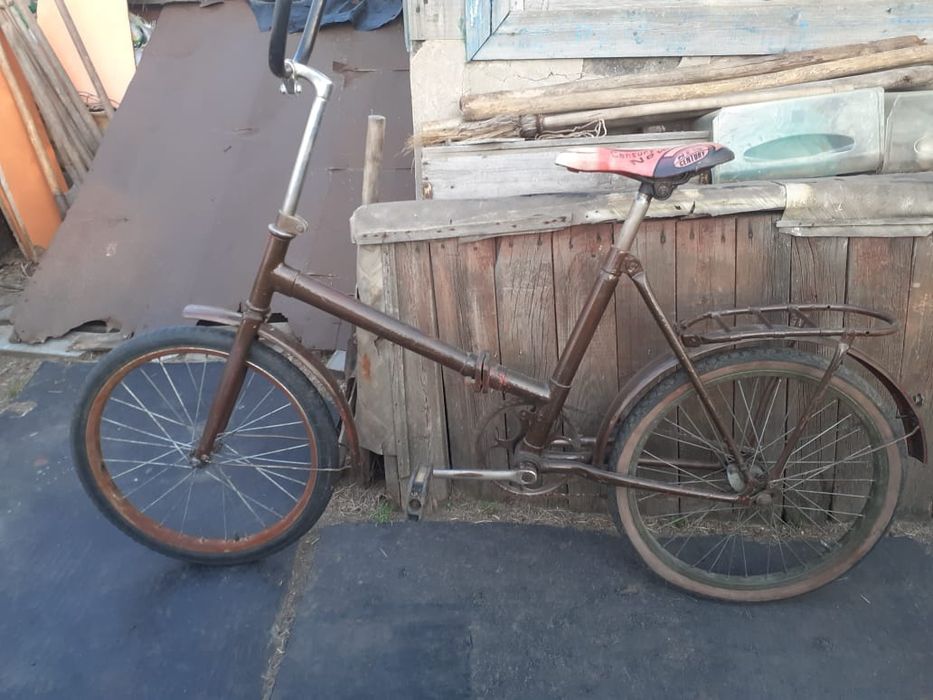 Продам недорого велосипед