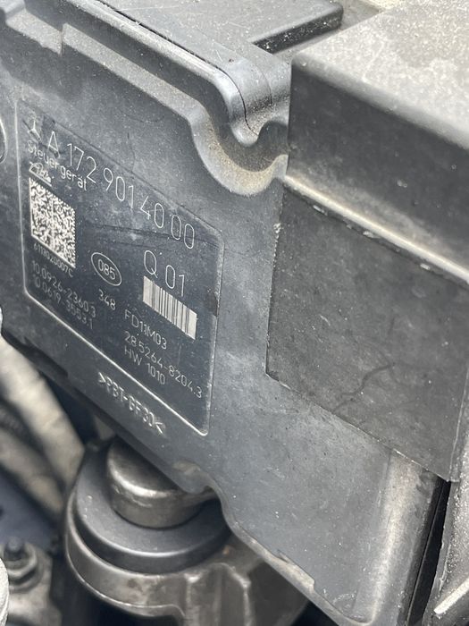 Pompa abs mercedes c class w204 A172 90 14  000