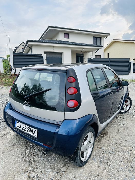 SMART Forfour 2005 — imagine 3