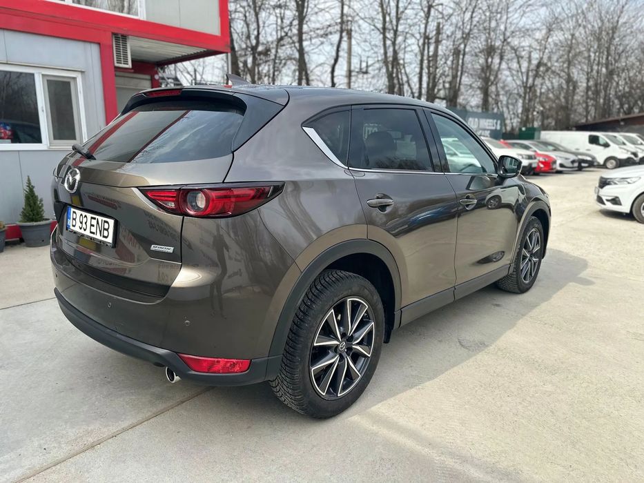 Mazda CX-5 Mazda CX-5 2.2 AWD