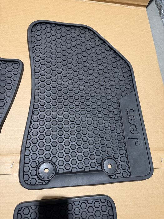 Set covorase jeep compass