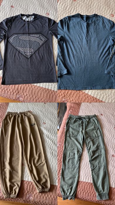 Вещи на подростка