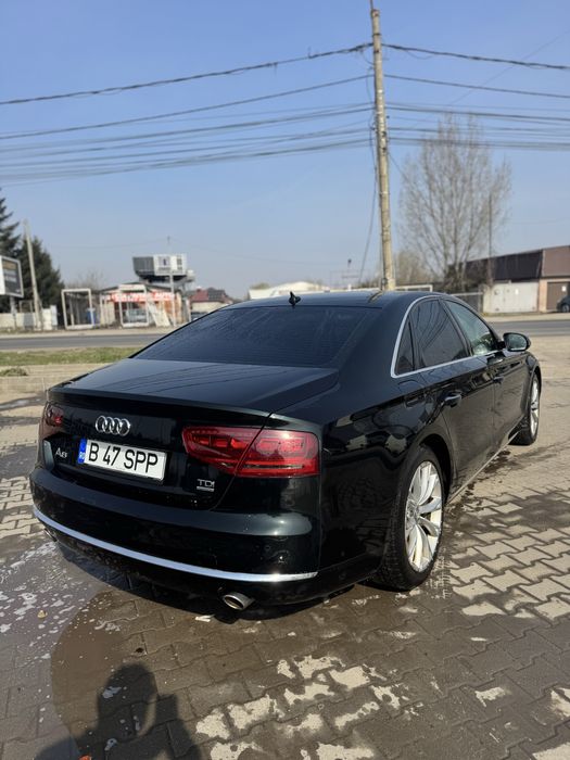 Audi a 8 3.0diesel 2011
